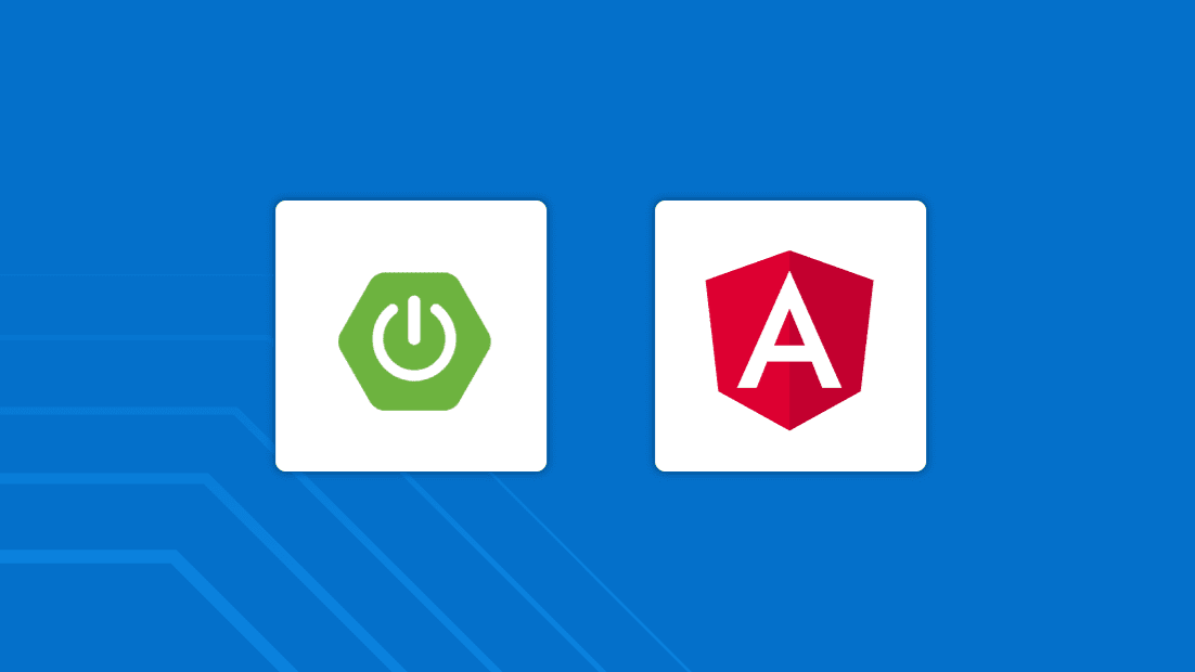 Angular Spring Boot