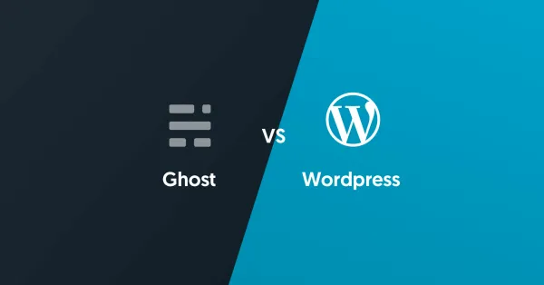 Ghost CMS vs Wordpress