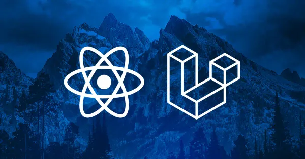React Laravel