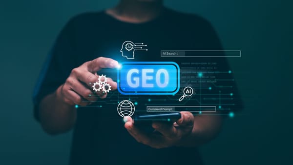 GEO Optimization AI Website