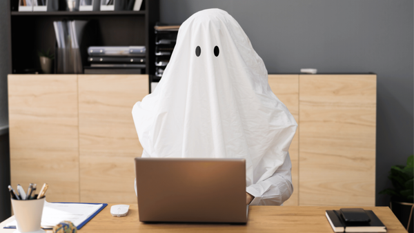 Ghostworking