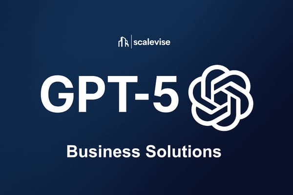 GPT-5 Business Solutions