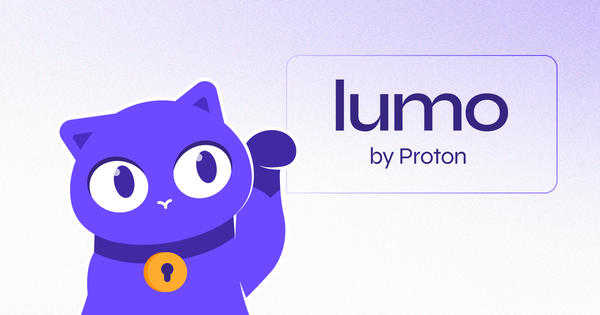 Lumo by Proton Privacy AI Assistant