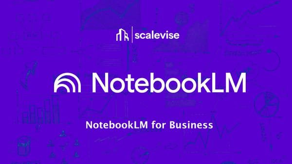 NotebookLM for Business