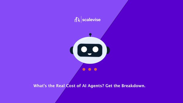 AI Agent Pricing