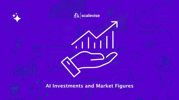 AI Investments and Market Figures