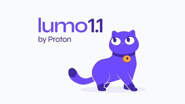 Proton Lumo 1.1