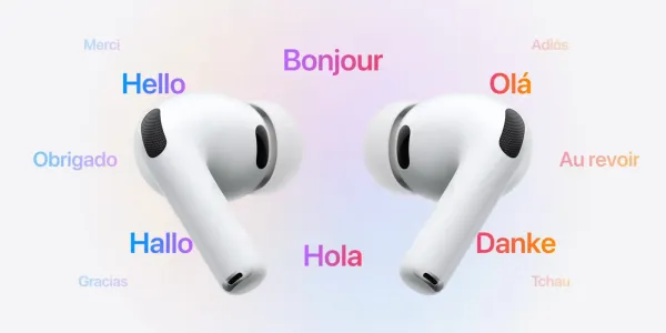 AirPods Live Translation and Privacy