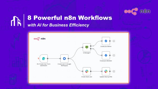 n8n Workflows for Businesses