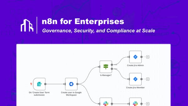 n8n for Enterprises