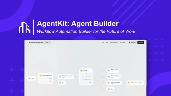 AgentKit: Agent Builder