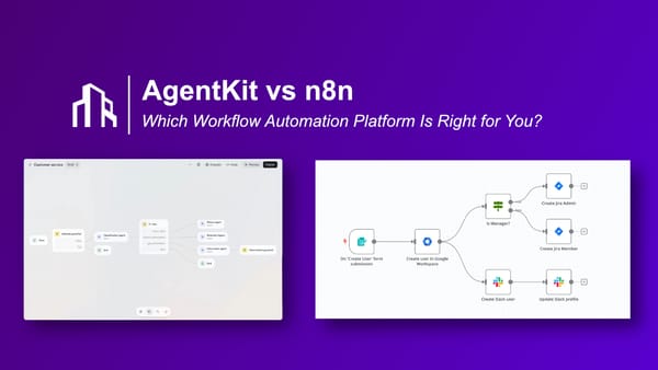 AgentKit vs n8n