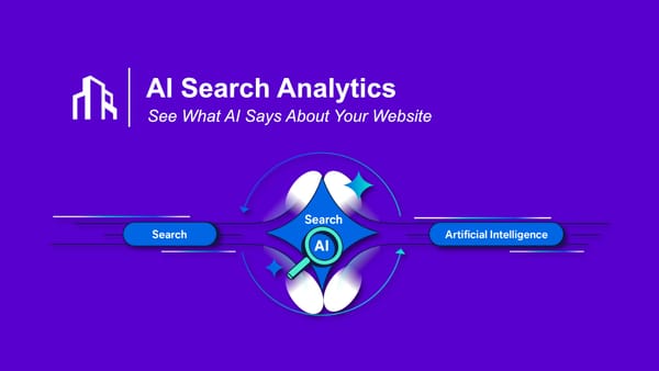AI Search Analytics