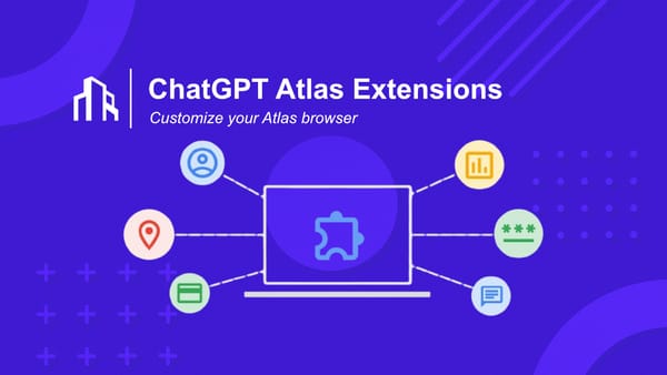ChatGPT Atlas Extensions