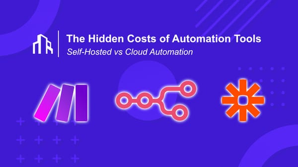 Automation Tool Comparison