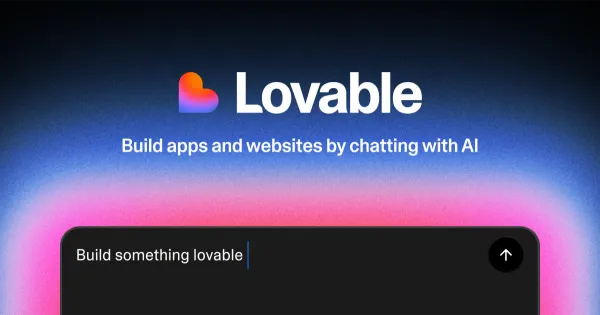Lovable AI