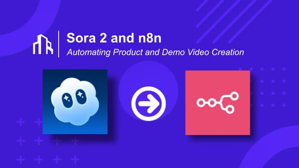 Sora 2 and n8n