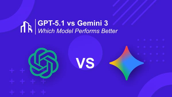 GPT 5.1 vs Gemini 3