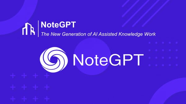 NoteGPT