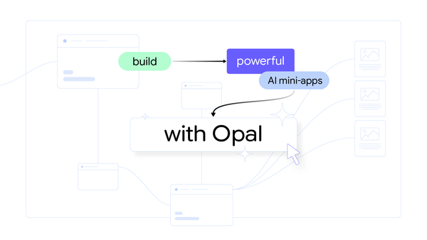 Opal No-Code AI App
