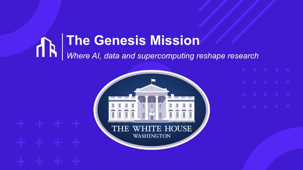 The Genesis Mission