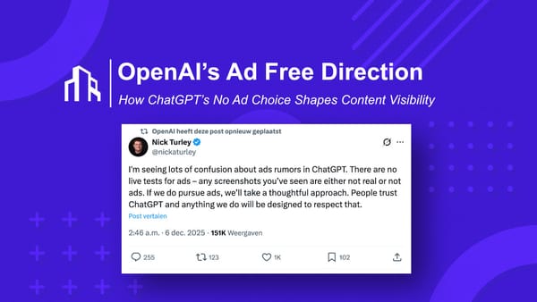 OpenAI Ad Free