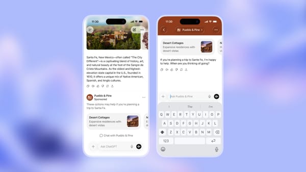 How To Advertise on ChatGPT Go?