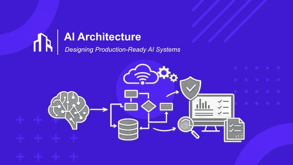 Scalable AI Automation with architectur