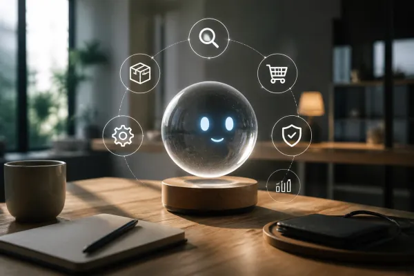 Agentic AI Search as Buyer Adviser: What it Would Mean for Search, Ecommerce, SEO, and Governance