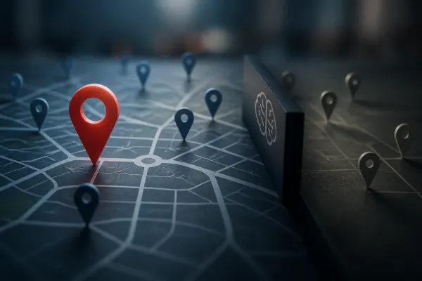 AI Local Recommendations Are Much Harder to Win Than Google Maps Rankings, Report Finds