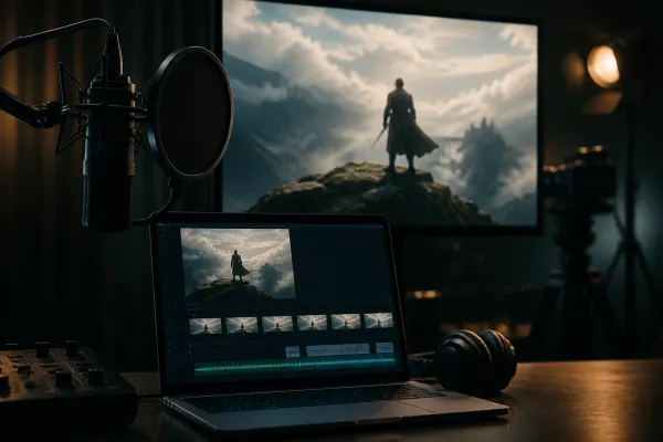 ElevenLabs’ Image and Video Tools Show the Path to AI-Assisted Launch Video Production