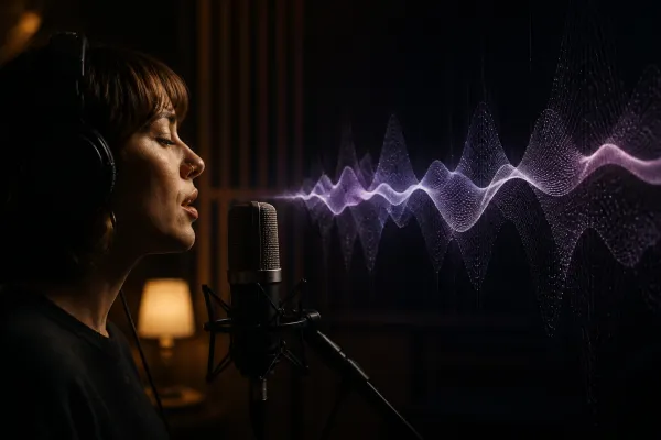 ElevenLabs Music v2 introduces Music Finetunes for personalized vocal identity