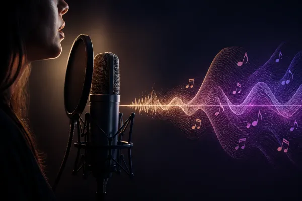 ElevenLabs launches one-shot Voice to Song and Singing Vocal Library on ElevenMusic