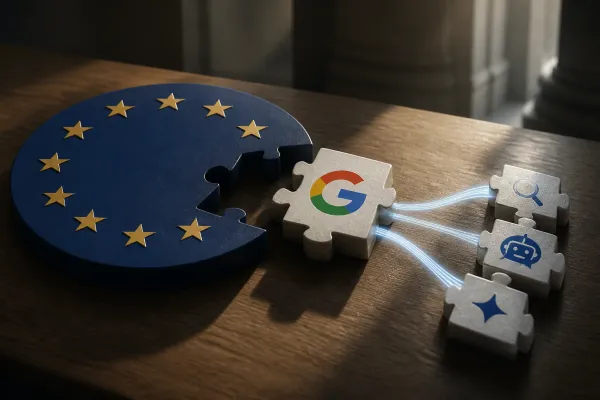 EU Orders Google to Share Search Data With Rivals and AI Chatbots by 2027
