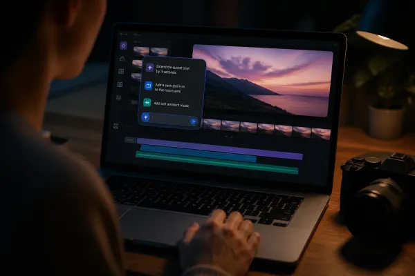 Google Brings Gemini Omni to Vids for Instruction-Driven Video Editing and Generation