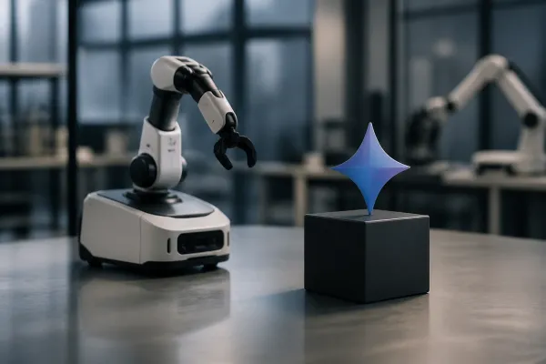 Gemini Robotics 2 Has Not Been Announced: What Google DeepMind Actually Offers