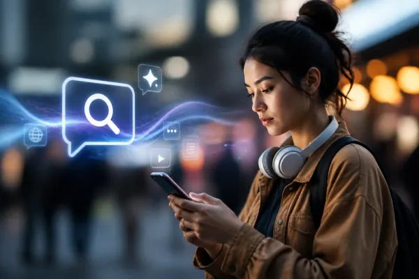 Younger Consumers Are Leaning Toward AI Answers, but Trust Still Shapes Search