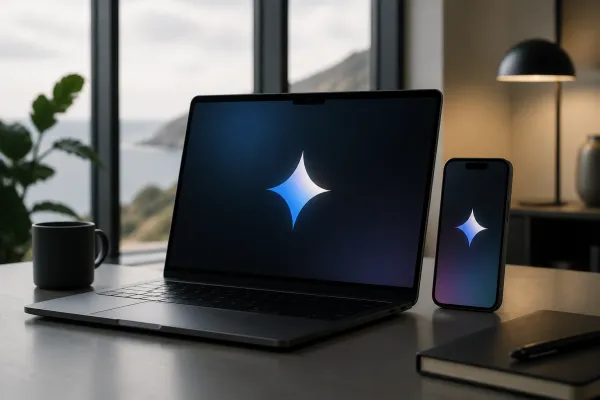 Google’s April Gemini Drop Expands Desktop, Mobile and Agentic App Integration