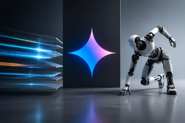 Google Expands Gemini With 3.6 Flash, Flash-Lite and Gemini Robotics 2