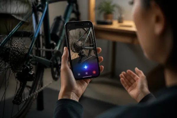 Google Gemini Live Expands Real-Time Visual Assistance Across Its AI Ecosystem