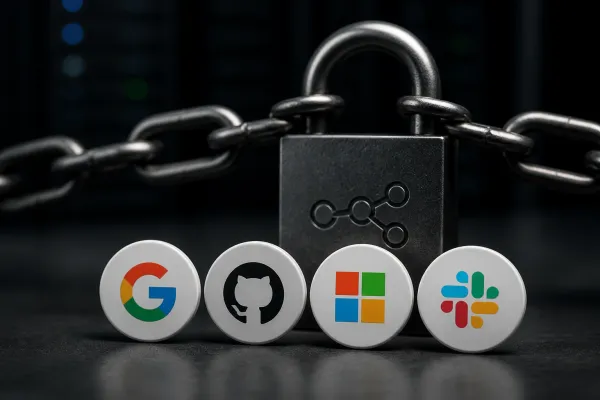 n8n self-hosted gains Sign In With OAuth via credential overwrites