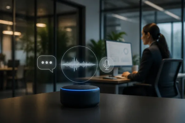 OpenAI Presence Brings Voice And Chat Agents To Enterprises
