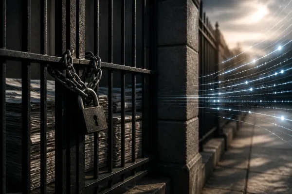 Publishers Blocking AI Crawlers Are Reshaping the Economics of Training Data