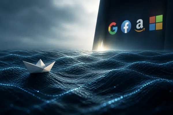 Rand Fishkin’s Call to Flatten the Web Puts Zero-Click Search in Focus
