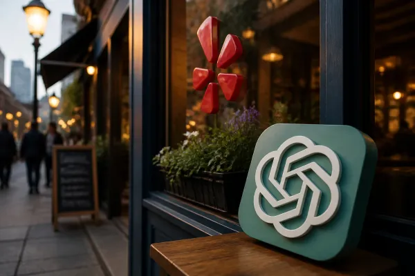Yelp’s OpenAI Deal Brings Local Reviews and Business Data to ChatGPT