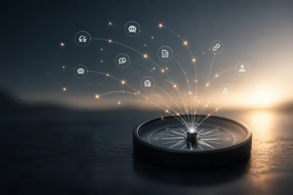 AI Visibility May Start Before Search Volume: A Practical SMB Measurement Shift