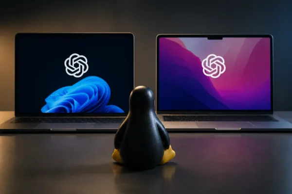 ChatGPT Desktop Is Officially Documented for Windows and Mac, Not Linux