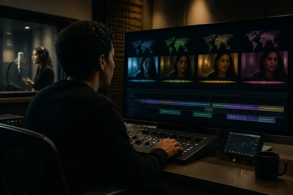 ElevenLabs Dubbing v2 Adds Accent and Audio Controls for Video Localization