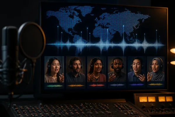ElevenLabs Dubbing v2 Preserves Performance Across 90+ Languages