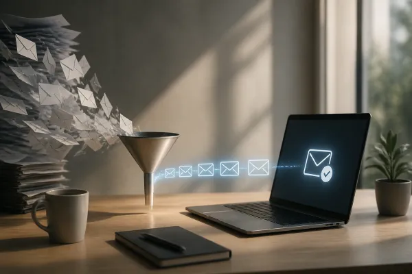 AI Email Management Helps Professionals Save Hours Every Week